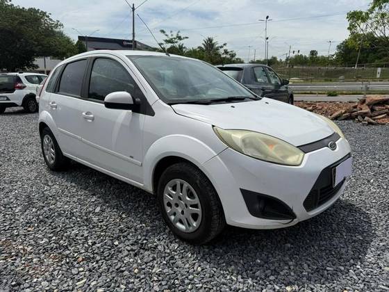 FORD FIESTA 1.0 ROCAM S 8V FLEX 4P MANUAL
